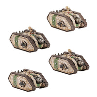 Legions Imperialis: Typhon Heavy Siege Tank Squadron 03-90