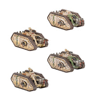 Legions Imperialis: Cerberus Heavy Tank Destroyer Squadron 03-93