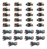 Warhammer: The Horus Heresy - Legiones Astartes: Heavy Weapons Upgrade Set – Heavy Flamers, Multi-meltas, and Plasma Cannons 31-12