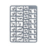 Warhammer: The Horus Heresy - Legiones Astartes: Heavy Weapons Upgrade Set – Heavy Flamers, Multi-meltas, and Plasma Cannons 31-12