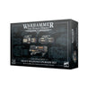 Warhammer: The Horus Heresy - Legiones Astartes: Heavy Weapons Upgrade Set – Heavy Flamers, Multi-meltas, and Plasma Cannons 31-12
