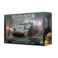 Warhammer: The Horus Heresy - Legion Astartes Deimos Pattern Predator Support Tank 31-59