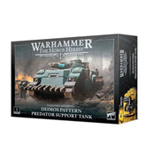 Warhammer: The Horus Heresy - Legion Astartes Deimos Pattern Predator Support Tank 31-59
