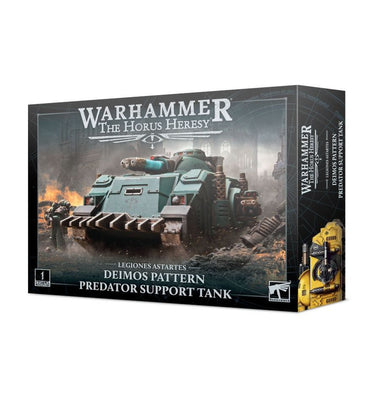 Warhammer: The Horus Heresy - Legion Astartes Deimos Pattern Predator Support Tank 31-59