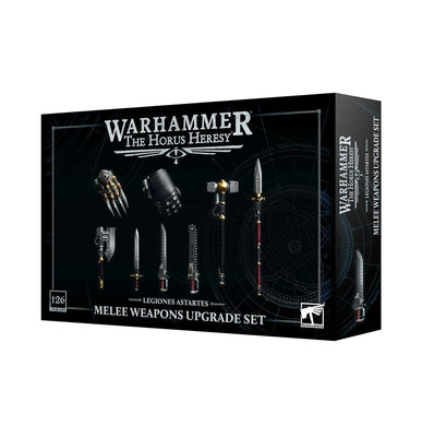 Warhammer: The Horus Heresy - Legion Astartes Melee Weapons Upgrade Set 31-99