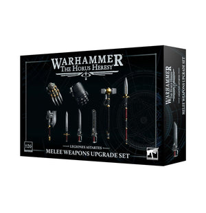 Warhammer: The Horus Heresy - Legion Astartes Melee Weapons Upgrade Set 31-99
