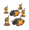 Warhammer: The Horus Heresy - Legiones Astartes: Rapier Quad Heavy Bolters and Graviton Cannon Battery 31-105
