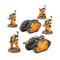 Warhammer: The Horus Heresy - Legiones Astartes: Rapier Quad Heavy Bolters and Graviton Cannon Battery 31-105