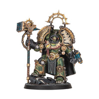 Warhammer: The Horus Heresy - Legiones Astartes: Saturnine Praetor 31-126