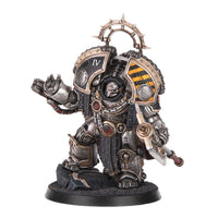 Warhammer: The Horus Heresy - Legiones Astartes: Saturnine Praetor 31-126