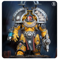 Warhammer: The Horus Heresy - Legiones Astartes: Saturnine Praetor 31-126
