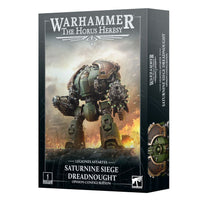 Warhammer: The Horus Heresy - Legiones Astartes: Saturnine Dreadnought Ophion 31-133