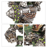 Warhammer: The Horus Heresy - Legiones Astartes: Saturnine Dreadnought Ophion 31-133