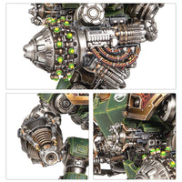 Warhammer: The Horus Heresy - Legiones Astartes: Saturnine Dreadnought Ophion 31-133