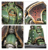 Warhammer: The Horus Heresy - Legiones Astartes: Saturnine Dreadnought Ophion 31-133