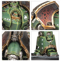Warhammer: The Horus Heresy - Legiones Astartes: Saturnine Dreadnought Ophion 31-133