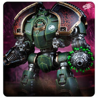 Warhammer: The Horus Heresy - Legiones Astartes: Saturnine Dreadnought Ophion 31-133
