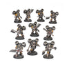 Warhammer: The Horus Heresy - Legiones Astartes: MkII Assault Squad