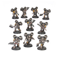 Warhammer: The Horus Heresy - Legiones Astartes: MkII Assault Squad