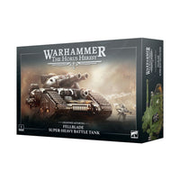 Warhammer: The Horus Heresy - Legiones Astartes: Fellblade Super-Heavy Battle Tank 31-142