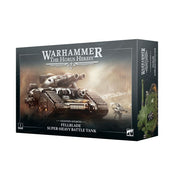 Warhammer: The Horus Heresy - Legiones Astartes: Fellblade Super-Heavy Battle Tank 31-142