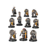 Warhammer: The Horus Heresy: MKIII Breacher Squad 31-141