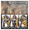 Warhammer: The Horus Heresy: MKIII Breacher Squad 31-141