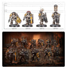 Warhammer: The Horus Heresy: MKIII Breacher Squad 31-141