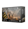 Warhammer: The Horus Heresy: MKIII Breacher Squad 31-141