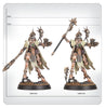 Warhammer: The Horus Heresy - Mechanicum: Skitarii Battle-Pilgrym Marshal 31-150