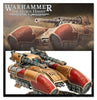 Warhammer: The Horus Heresy: Legio Custodes Caladius Grav-tank 31-138