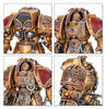 Warhammer 40,000 & Horus Heresy: Custodes Aquilon Terminator Sodality 77-12