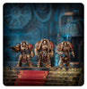 Warhammer 40,000 & Horus Heresy: Custodes Aquilon Terminator Sodality 77-12