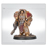 Warhammer 40,000 & Horus Heresy: Custodes Aquilon Terminator Sodality 77-12