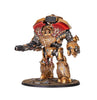 Warhammer 40,000 & Horus Heresy: Custodes Telemon Heavy Dreadnought 77-02
