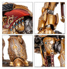 Warhammer 40,000 & Horus Heresy: Custodes Telemon Heavy Dreadnought 77-02