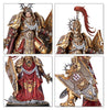 Warhammer 40,000: Adeptus Custodes Combat Patrol 73-012
