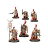 Warhammer 40,000: Adeptus Custodes Combat Patrol 73-012