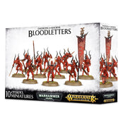 Age of Sigmar: Blades of Khorne Bloodletters 97-08