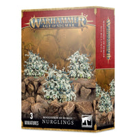 Age of Sigmar: Maggotkin Of Nurgle: Nurglings 97-18