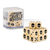 Citadel 20 x 12mm Dice Pack Various colours 65-36