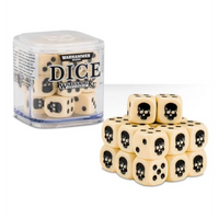 Citadel 20 x 12mm Dice Pack Various colours 65-36