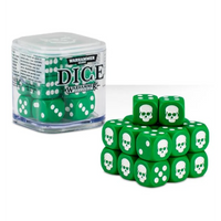 Citadel 20 x 12mm Dice Pack Various colours 65-36