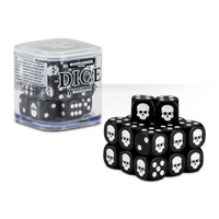 Citadel 20 x 12mm Dice Pack Various colours 65-36