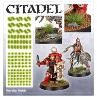 Citadel Tufts: Verdia Veldt 66-25