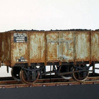 BD27 Deluxe Materials Scenic Rust Kit