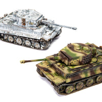 Airfix 1/72 Tiger 1 A02342