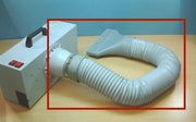 AB502 Expo - Extension Hose Set for AB500 Spray Booth