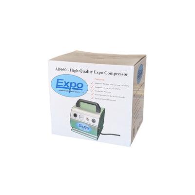 AB660 Expo - High Quality Compressor