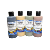 Ultimate Primer - 120ml AFV Primer Pack - 4 Colours